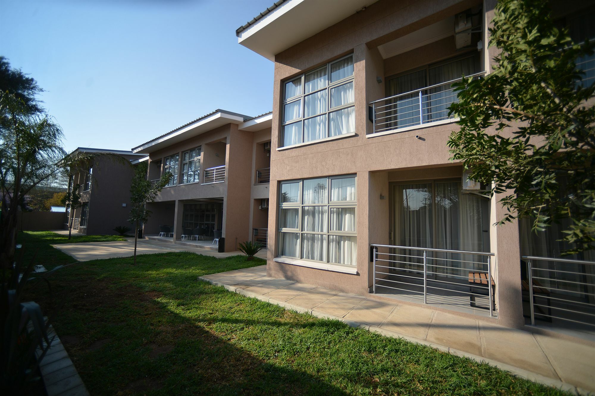 Regent Hotel City Gaborone Exterior photo